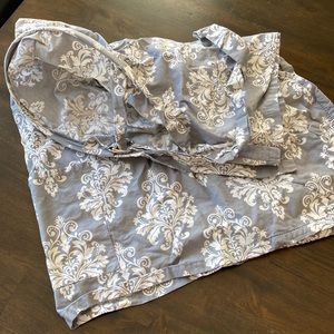 Jo Molly Paisley Nursing Cover